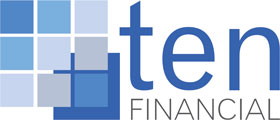 Ten Financial Logo